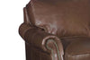 Image of Anthony Traditional Classic Leather Club Chair