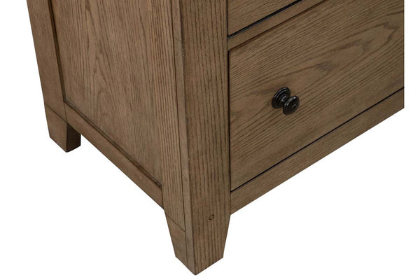 Atkins Mission Style "Create Your Own Bedroom" Collection