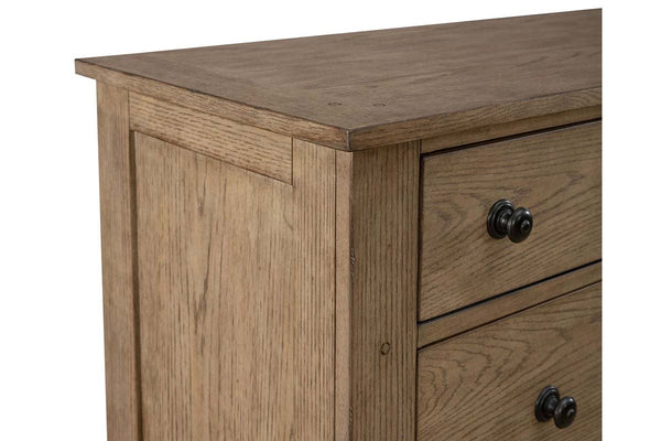 Atkins Mission Style "Create Your Own Bedroom" Collection