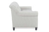 Image of Aubrey Traditional 8-Way Hand Tied Sofa Collection With Tufted Back