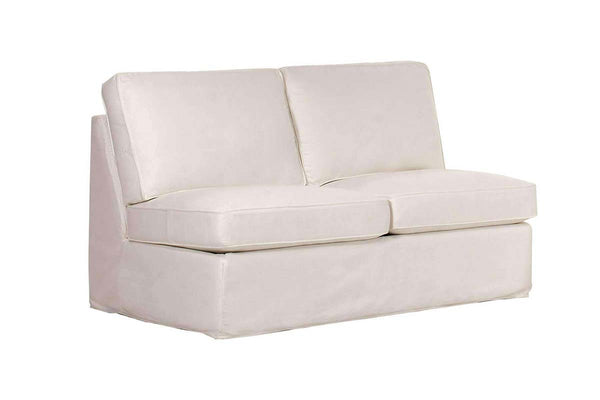 Ava Slipcover Loveseat