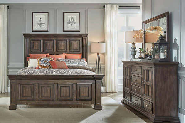 Baird Brownstone "Create Your Own Bedroom" Collection