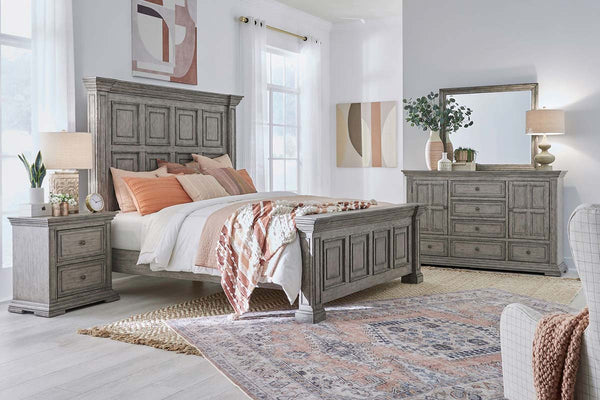 Baird Graystone "Create Your Own Bedroom" Collection