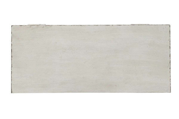 Baird Queen Or King Whitestone Panel Bed "Create Your Own Bedroom" Collection