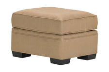 Barclay Fabric Upholstered Ottoman Foot Stool