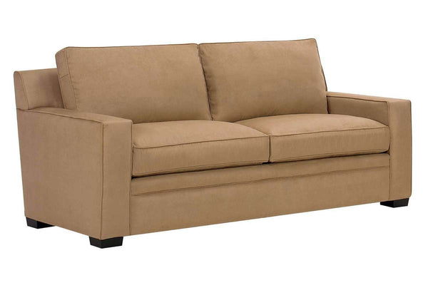 Barclay 82 Inch Fabric Upholstered Queen Sleeper Sofa