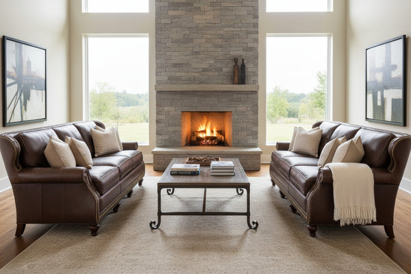 Bellamy Wing Back Collection