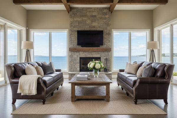 Bellamy Wing Back Collection