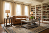 Image of Benedict 88 Inch Chesterfield Sofa