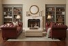 Image of Benedict 88 Inch Chesterfield Sofa