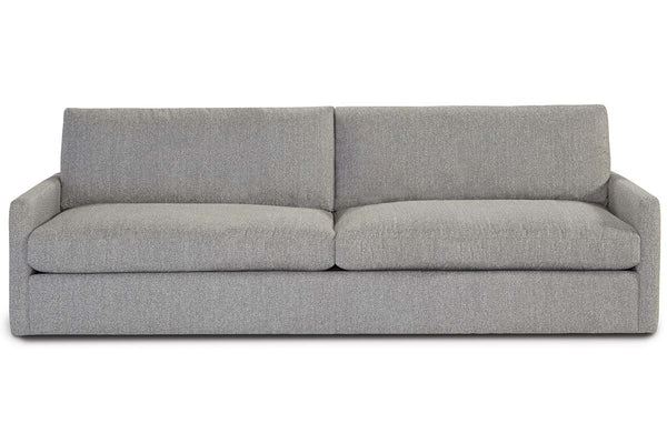 Bixby 81 Inch "Quick Ship" Modern Fabric Apartment Sofa