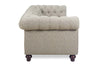 Image of Bowen Traditional 8-Way Hand Tied Chesterfield Tufted Sofa Collection