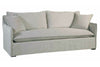 Image of Brianna 85 Inch "Quick Ship" Envelope Welt Slipcovered Sofa -OUT OF STOCK UNTIL 9/25/23