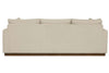 Image of Briggs 97 Inch "Quick Ship" Fabric Upholstered 3 Cushion Sofa