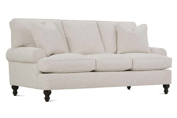 Brin Designer Style Fabric Upholstered Sofa