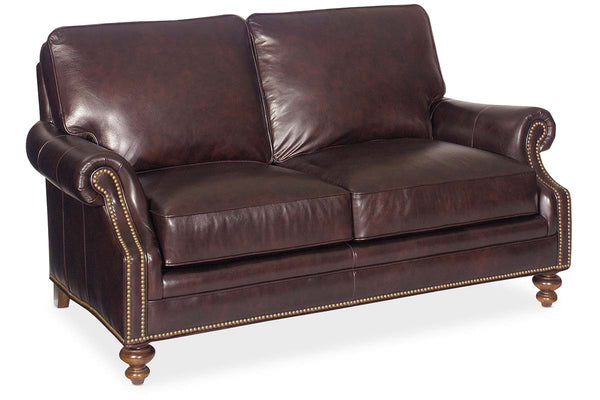 Broadway Traditional Leather 8-Way Hand Tied Furniture Collection