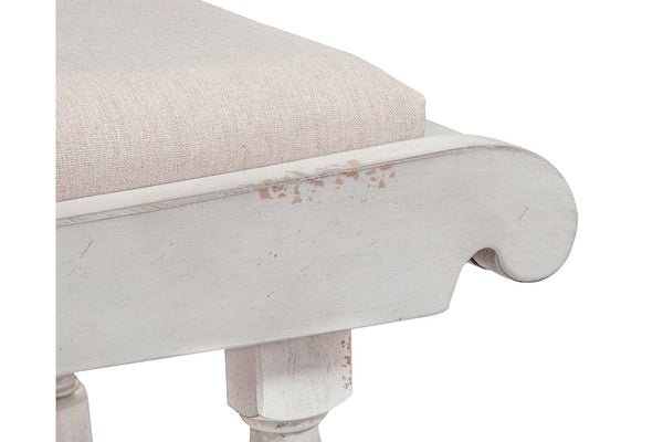 Carlee Antique Linen Modern Farmhouse Dining Room Collection