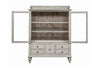 Image of Carlee Antique Linen Modern Farmhouse Dining Room Collection