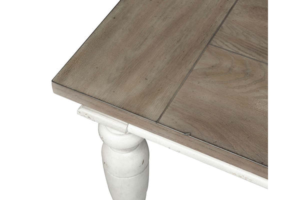 Carlee Antique Linen Modern Farmhouse Dining Room Collection