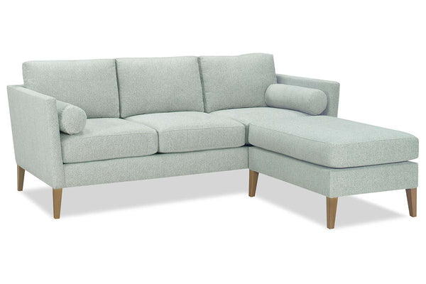 Cassandra 8-Way Hand Tied Contemporary Sofa Collection