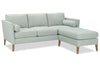 Image of Cassandra 8-Way Hand Tied Contemporary Sofa Collection