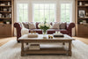 Image of Chesterfield 84 Inch "Ready To Ship" Full Sleeper Sofa (Photo For Style Only)