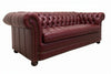 Image of Chesterfield 84 Inch "Ready To Ship" Full Sleeper Sofa (Photo For Style Only)