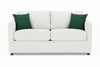Image of City 69 Inch Full Size Fabric Upholstered Sleeper Studio Sofa