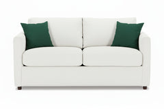 City 69 Inch Full Size Fabric Upholstered Sleeper Studio Sofa