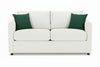 Image of City 69 Inch Full Size Fabric Upholstered Sleeper Studio Sofa