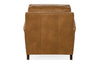Image of Clifford Transitional Leather Club Chair