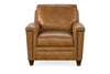 Image of Clifford Transitional Leather Club Chair