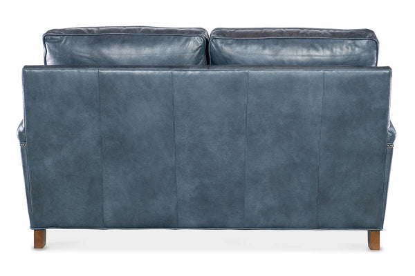 Clifford Transitional Leather 8-Way Hand Tied Furniture Collection