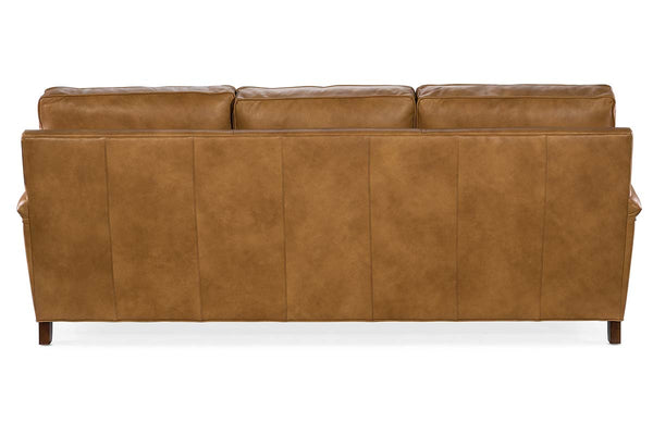 Clifford Transitional Leather 8-Way Hand Tied Furniture Collection