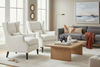 Image of Cody "Quick Ship" Fabric Accent Chair