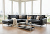 Image of Colson Two Piece Lounge Chaise Sectional (Version 2 As Configured)