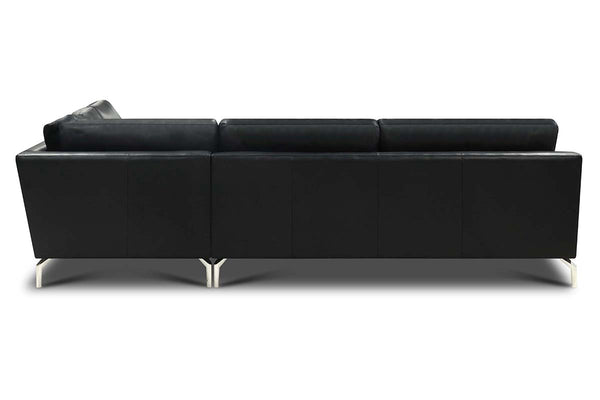 Colson Two Piece Lounge Chaise Sectional (Version 1 As Configured)