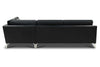 Image of Colson Two Piece Lounge Chaise Sectional (Version 1 As Configured)