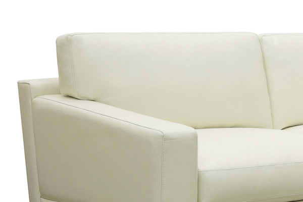 Colson Two Piece Lounge Chaise Sectional (Version 1 As Configured)