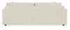 Ely 97 Inch "Quick Ship" Fabric Upholstered 2 Cushion Sofa