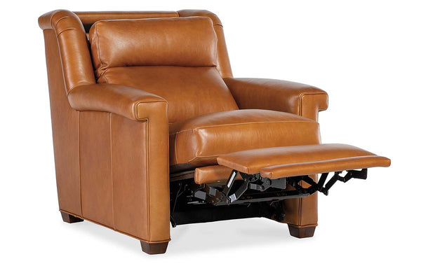 Dale Dual Power "Wall Hugger" Leather Furniture Collection
