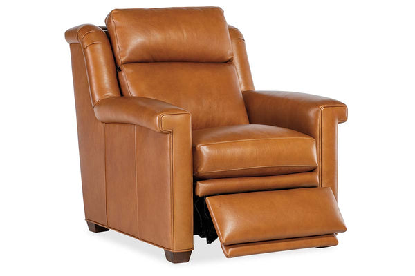 Dale Dual Power "Wall Hugger" Leather Furniture Collection