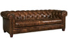 Image of Damien Malawi Tonga 94 Inch "Quick Ship" Tufted Chesterfield Sofa- OUTOF STOCK UNTIL 1/30/24