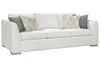 Image of Daphne 96 Inch "Quick Ship" Grand Scale Fabric Sofa - In Stock