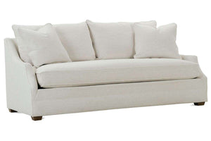 Darcy Fabric Sculpted Sloping Track Arm Collection