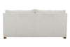 Image of Darcy 90 Inch Two Cushion Or Single Bench Seat Fabric Sofa