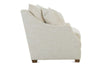 Image of Darcy 90 Inch Two Cushion Or Single Bench Seat Fabric Sofa