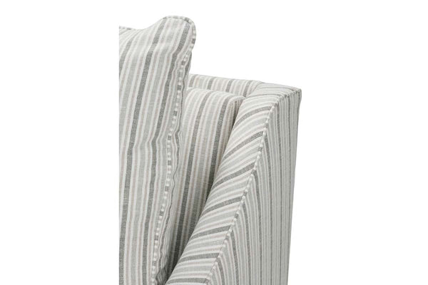 Darcy POWER Fabric Recliner Chair