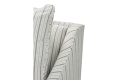 Darcy POWER Fabric Recliner Chair