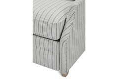 Darcy POWER Fabric Recliner Chair